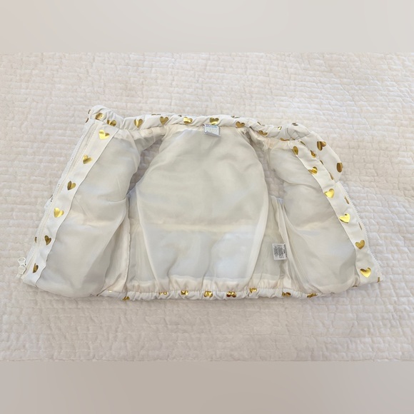 NWOT  Heart Vest - Picture 3 of 3